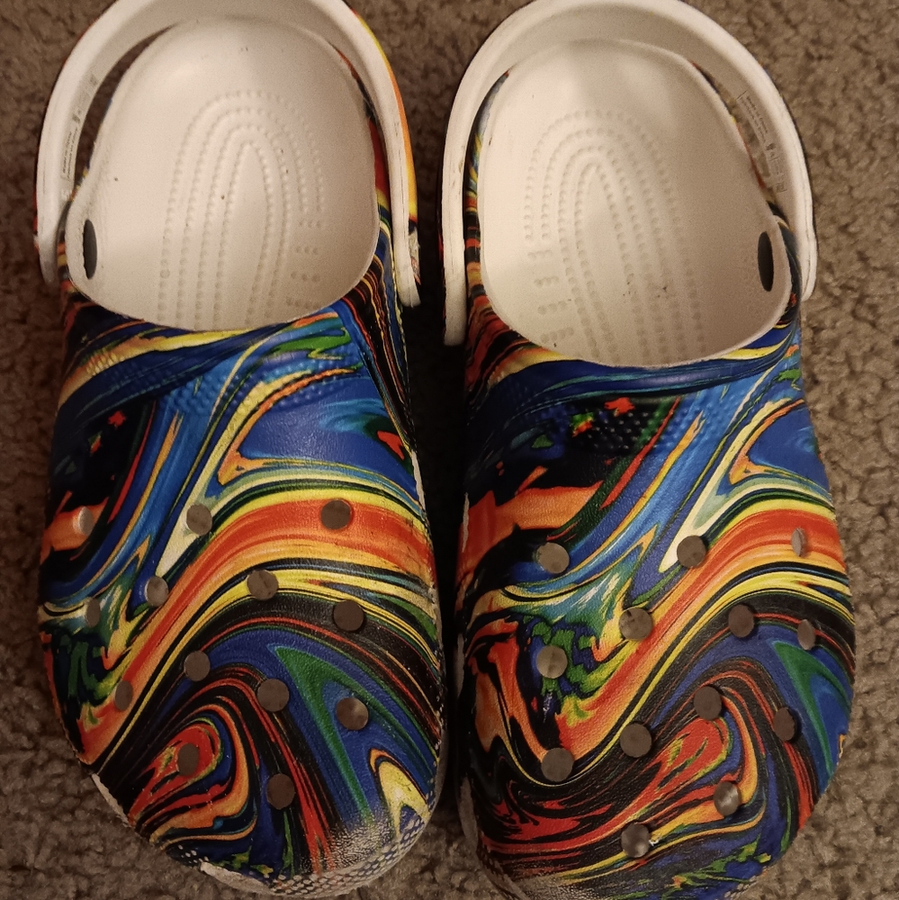 Boys Crocs